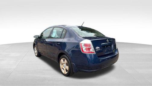 2008 Nissan Sentra 2.0 S