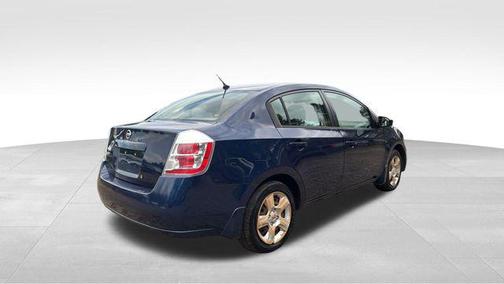 2008 Nissan Sentra 2.0 S