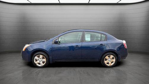 2008 Nissan Sentra 2.0 S