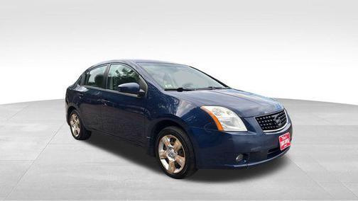 2008 Nissan Sentra 2.0 S