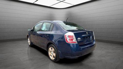 2008 Nissan Sentra 2.0 S