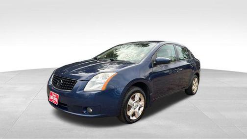 2008 Nissan Sentra 2.0 S