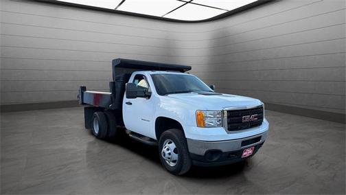 2014 GMC Sierra 3500 Work Truck
