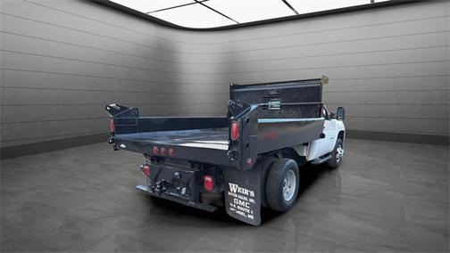 2014 GMC Sierra 3500 Work Truck