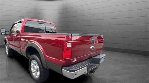 2015 Ford F-250 Lariat