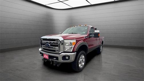 2015 Ford F-250 Lariat