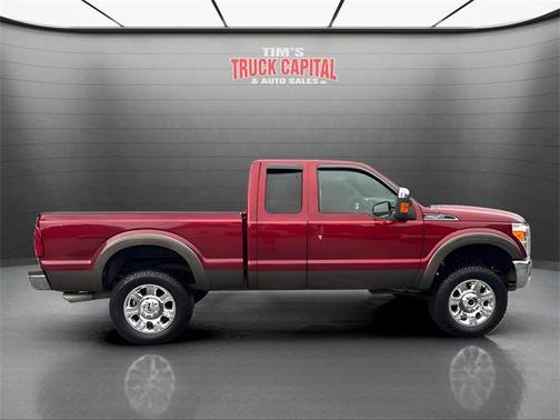 2015 Ford F-250 Lariat