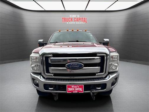 2015 Ford F-250 Lariat