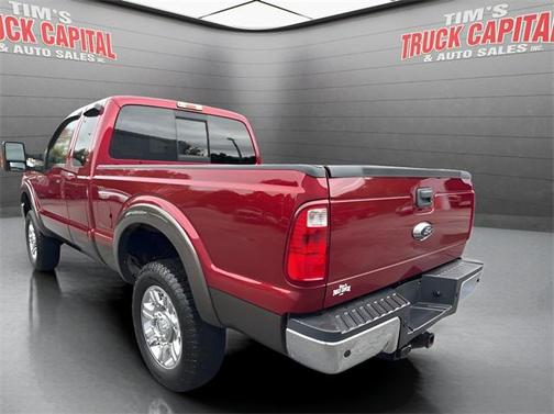 2015 Ford F-250 Lariat