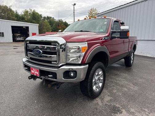 2015 Ford F-250 Lariat