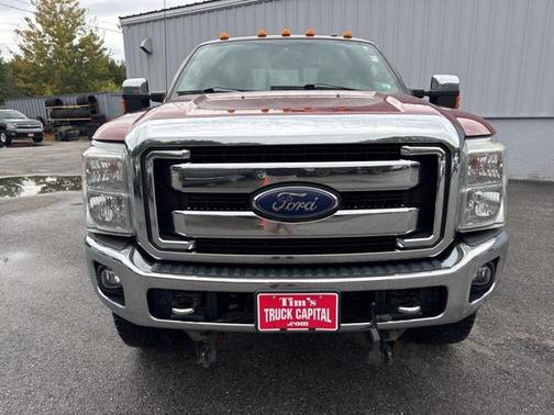 2015 Ford F-250 Lariat