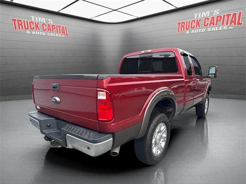 2015 Ford F-250 Lariat