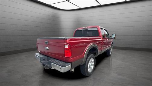 2015 Ford F-250 Lariat