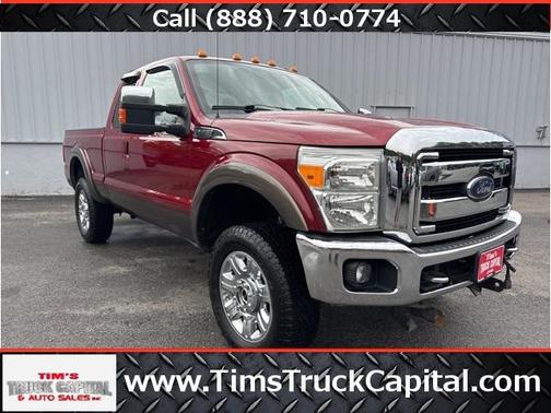 2015 Ford F-250 Lariat