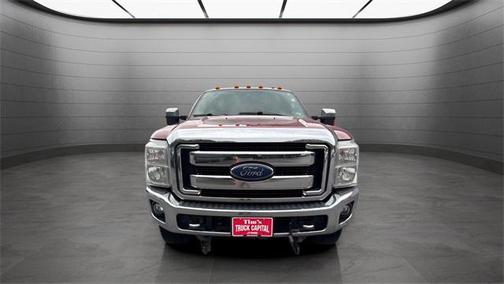 2015 Ford F-250 Lariat