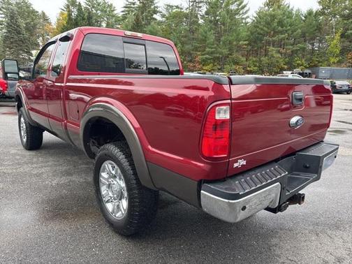 2015 Ford F-250 Lariat