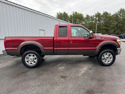 2015 Ford F-250 Lariat