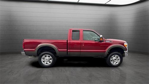 2015 Ford F-250 Lariat