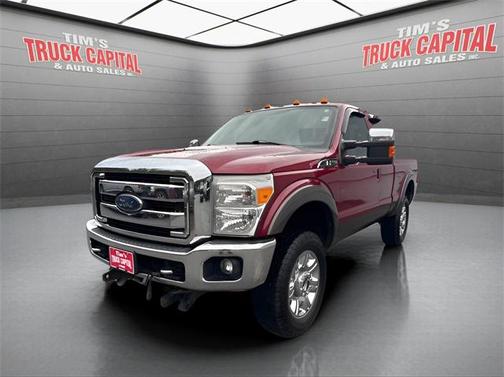 2015 Ford F-250 Lariat