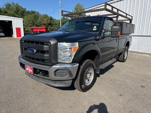 2012 Ford F-250 XL