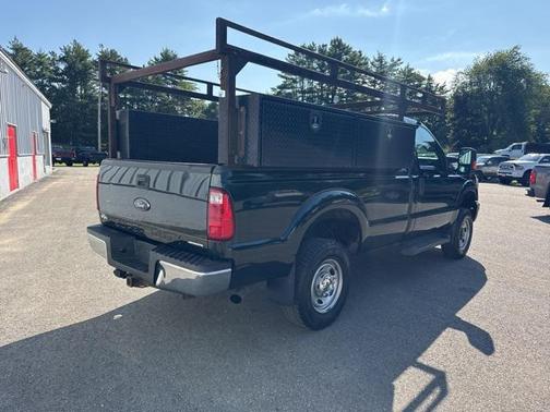 2012 Ford F-250 XL