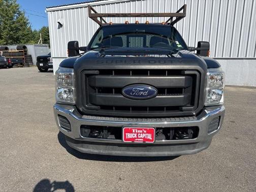 2012 Ford F-250 XL