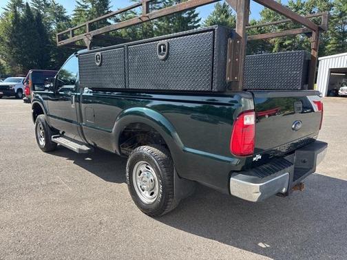 2012 Ford F-250 XL