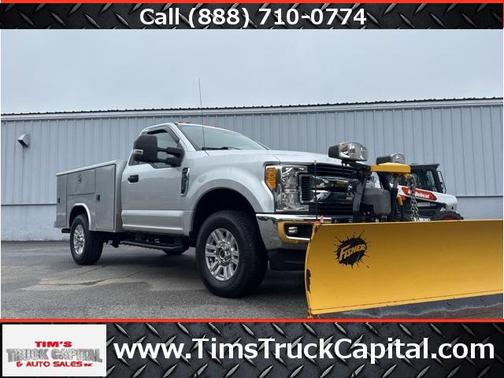 2017 Ford F-350 XLT