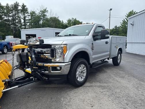 2017 Ford F-350 XLT