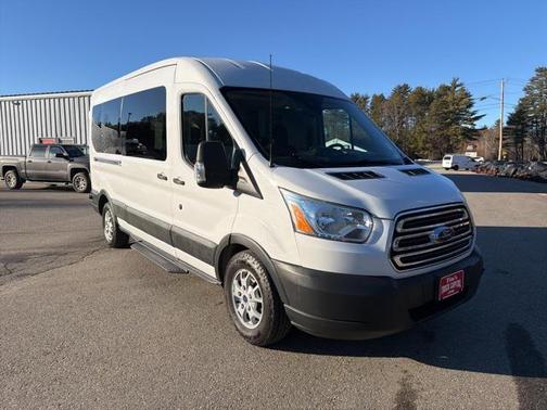2015 Ford Transit-350 XLT