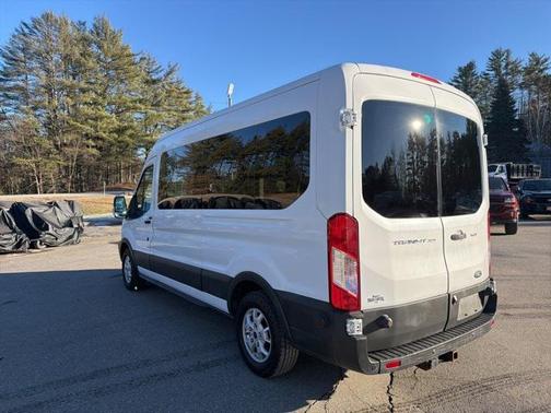 2015 Ford Transit-350 XLT