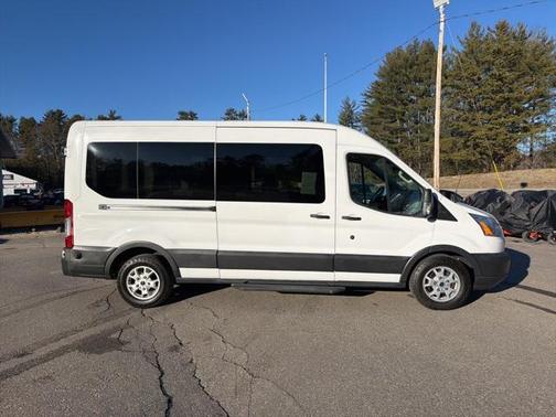 2015 Ford Transit-350 XLT