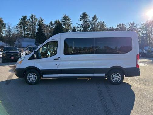 2015 Ford Transit-350 XLT