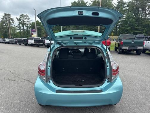 2014 Toyota Prius c One
