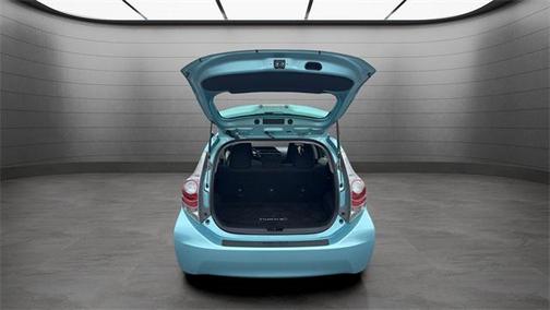 2014 Toyota Prius c One