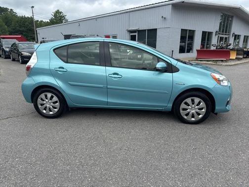 2014 Toyota Prius c One