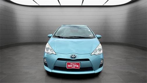 2014 Toyota Prius c One