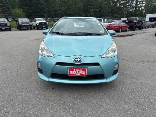 2014 Toyota Prius c One