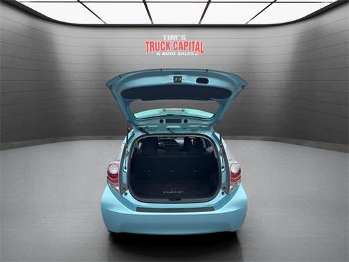 2014 Toyota Prius c One
