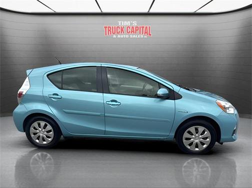 2014 Toyota Prius c One