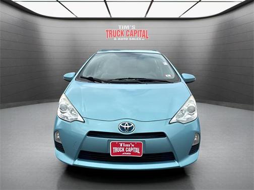 2014 Toyota Prius c One