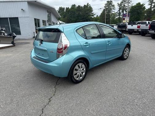 2014 Toyota Prius c One