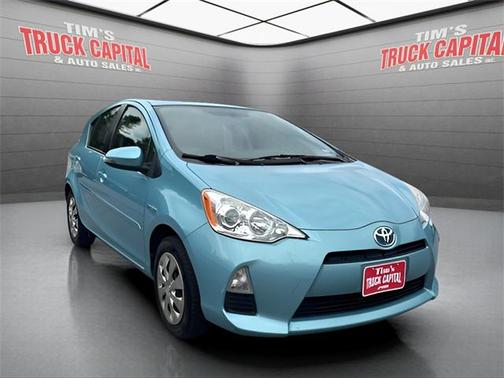 2014 Toyota Prius c One