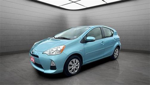 2014 Toyota Prius c One