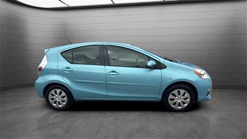 2014 Toyota Prius c One
