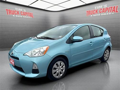 2014 Toyota Prius c One
