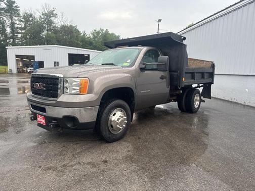 2012 GMC Sierra 3500 Work Truck