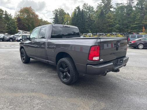 2019 RAM 1500 Express