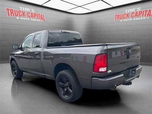 2019 RAM 1500 Express