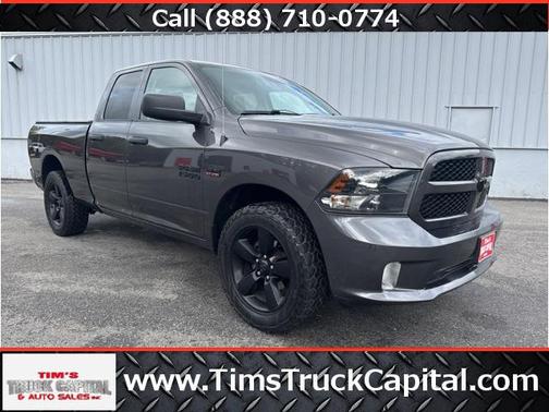 2019 RAM 1500 Express